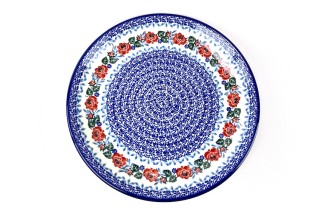 266 Bunzlau Lunchbord 3214X 266 Lunchborden